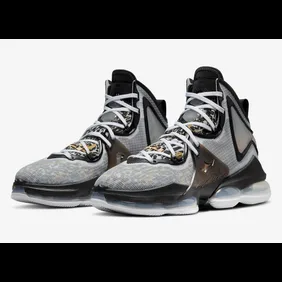 Leopard lebrons clearance