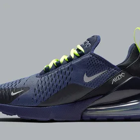 Air max shop 270 seahawks